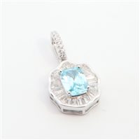 Collana Domar Gioielli Donna Dolù Bijoux collane in Argento Cubic Zirconia PZB117558